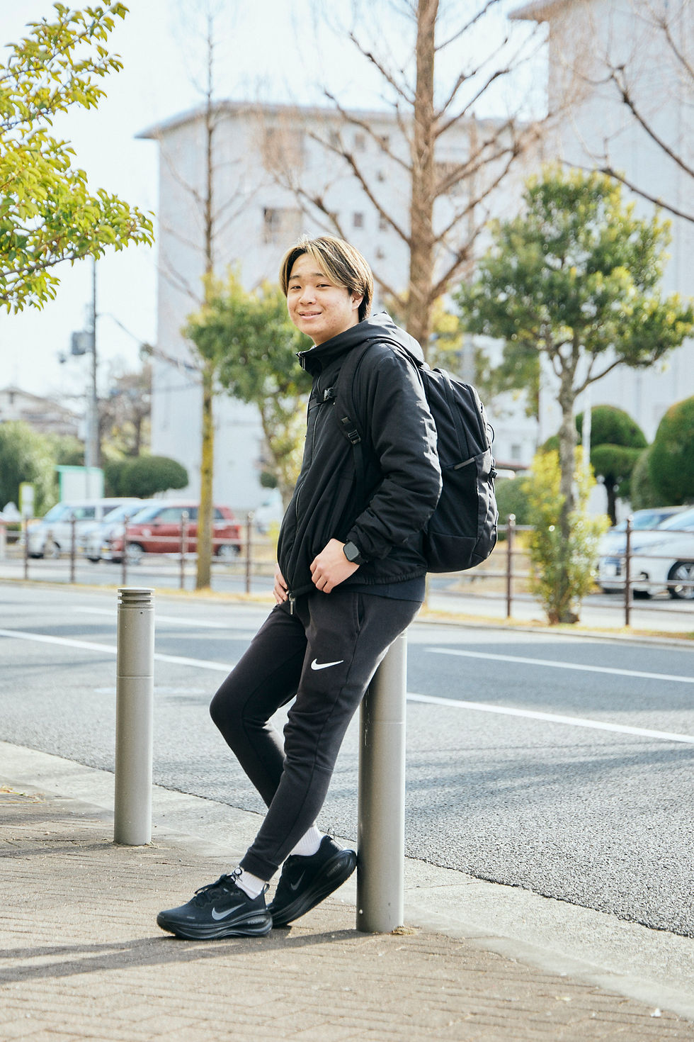 あかまんま職員の写真