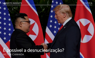 É possível a desnuclearização?