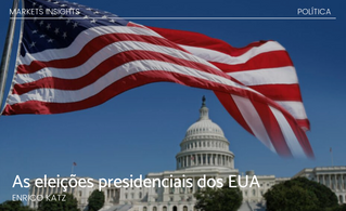 As eleições presidenciais nos EUA