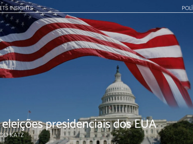 As eleições presidenciais nos EUA