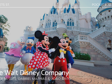 The Walt Disney Company