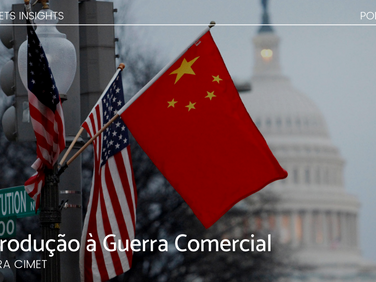 Introdução à Guerra Comercial