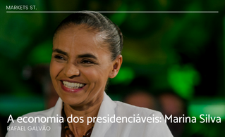 A economia dos presidenciáveis: Marina Silva