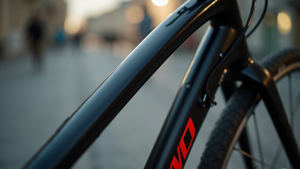 Protect Your Bike with Durable Ceramic Coating Solutions