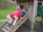 Mary Platt Preschool -Climbing Frame