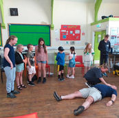 Young Carers Summer Activities