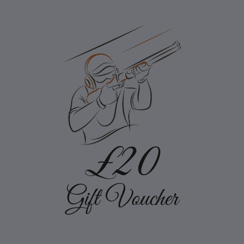 £20 Gift Voucher Kiln Wood Shoot