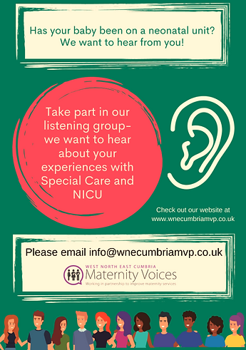 Neonatal Listening - Maternity Voices Pa