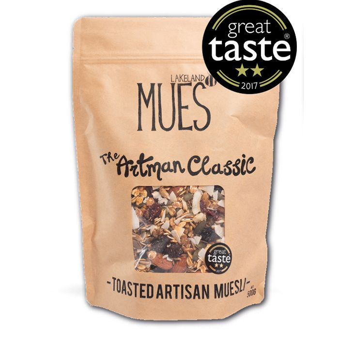 Lakeland Mues Muesli - Artman Classic