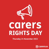 Carers Rights Day - Caring Costs