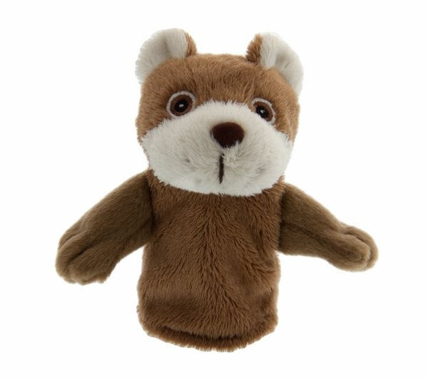 Max the Dog Finger Puppet