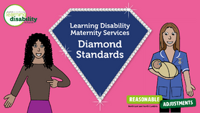 Learning Disability Maternity Diamond Standards