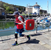 Support our runners this Sunday