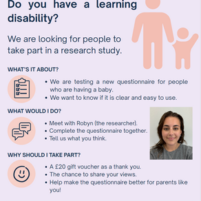 Learning Disabilities Network Study