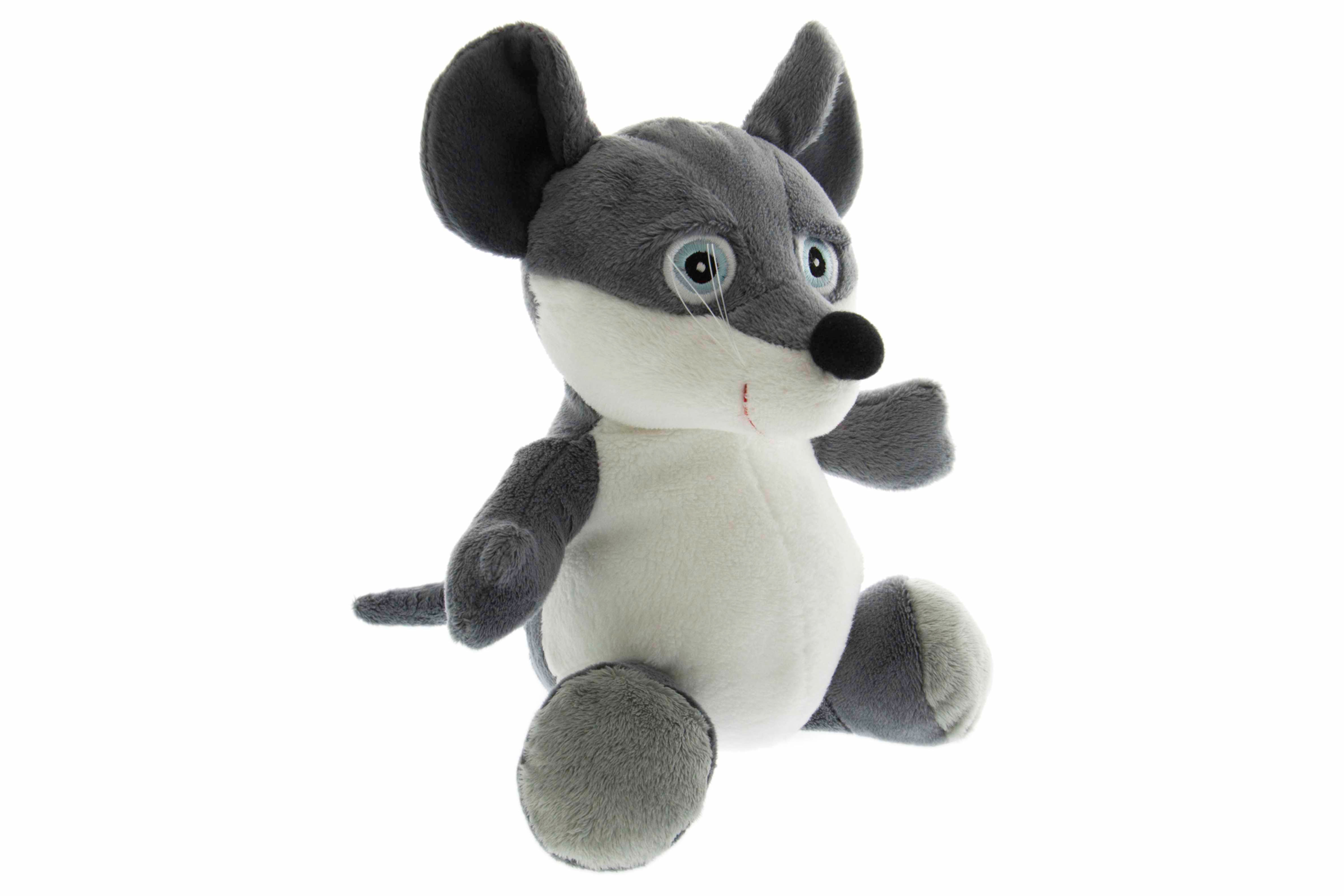 Moe the Mouse Soft Toy