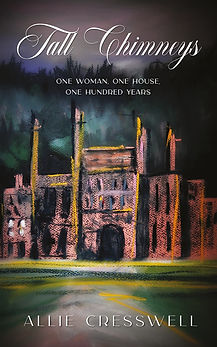 Front cover of the book Tall Chimneys