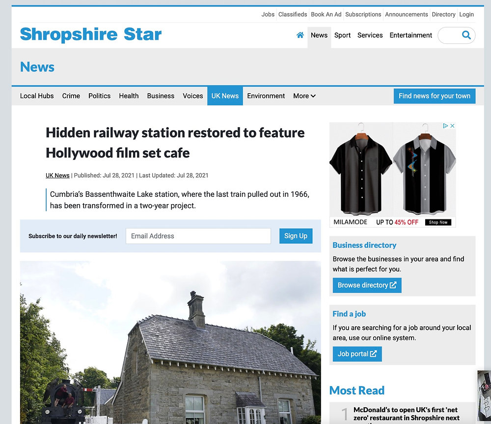 Shropshire Star shropshire-star
