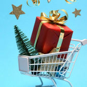 Gift Shopping and Christmas Giving