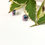 Thumbnail: Unicorn Shimmer Heart and Round Stud Earrings