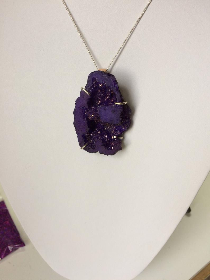 Thumbnail: The Purple Geode