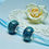 Thumbnail: Cremation Ashes Memorial Bead. Pandora Style European Memorial Bead