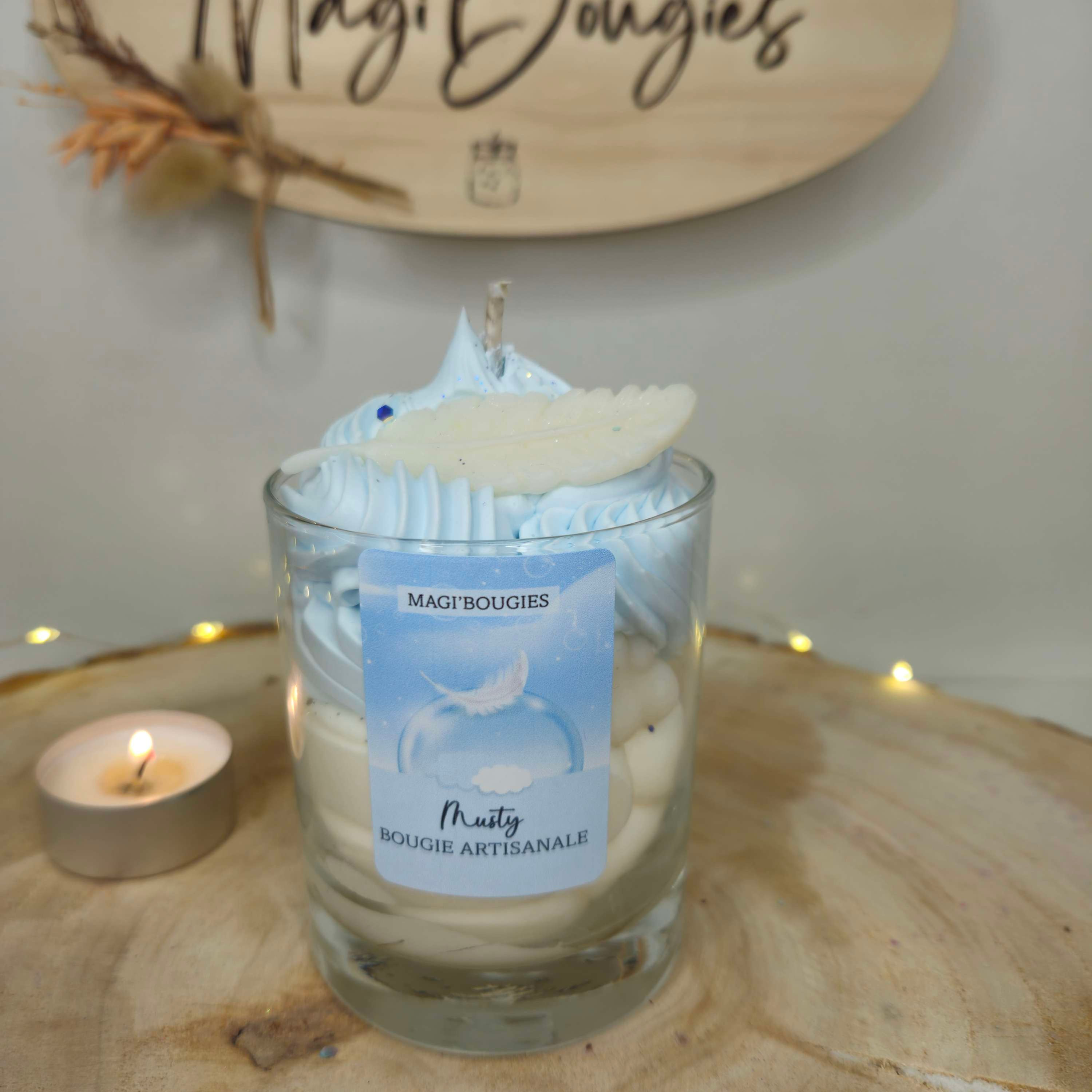 Bougie Musty