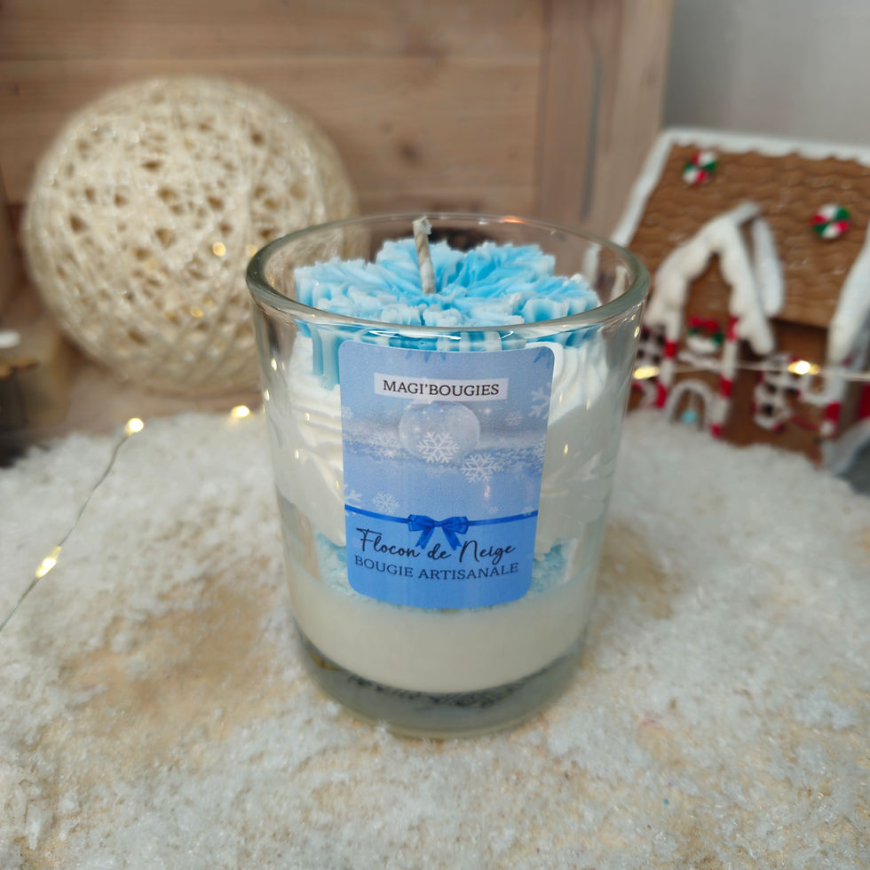 Flocon de Neige - 160g