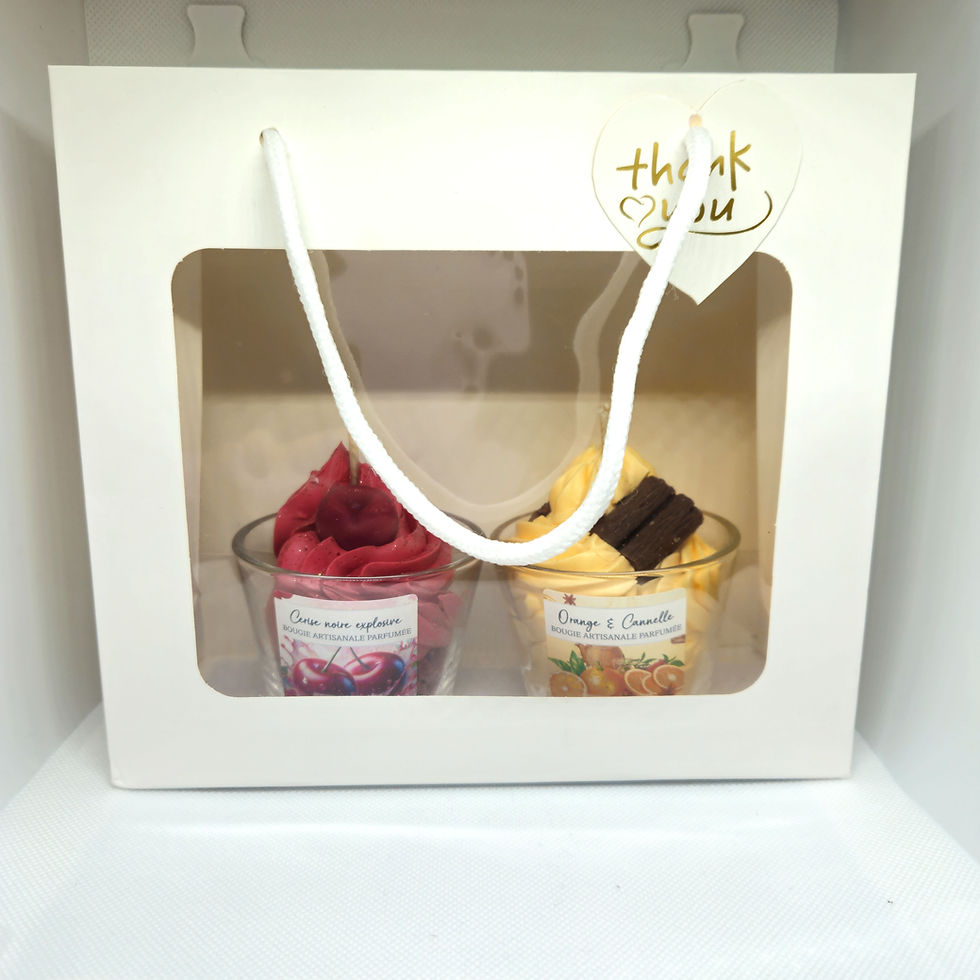 Miniature : Sac pour cadeau / coffret