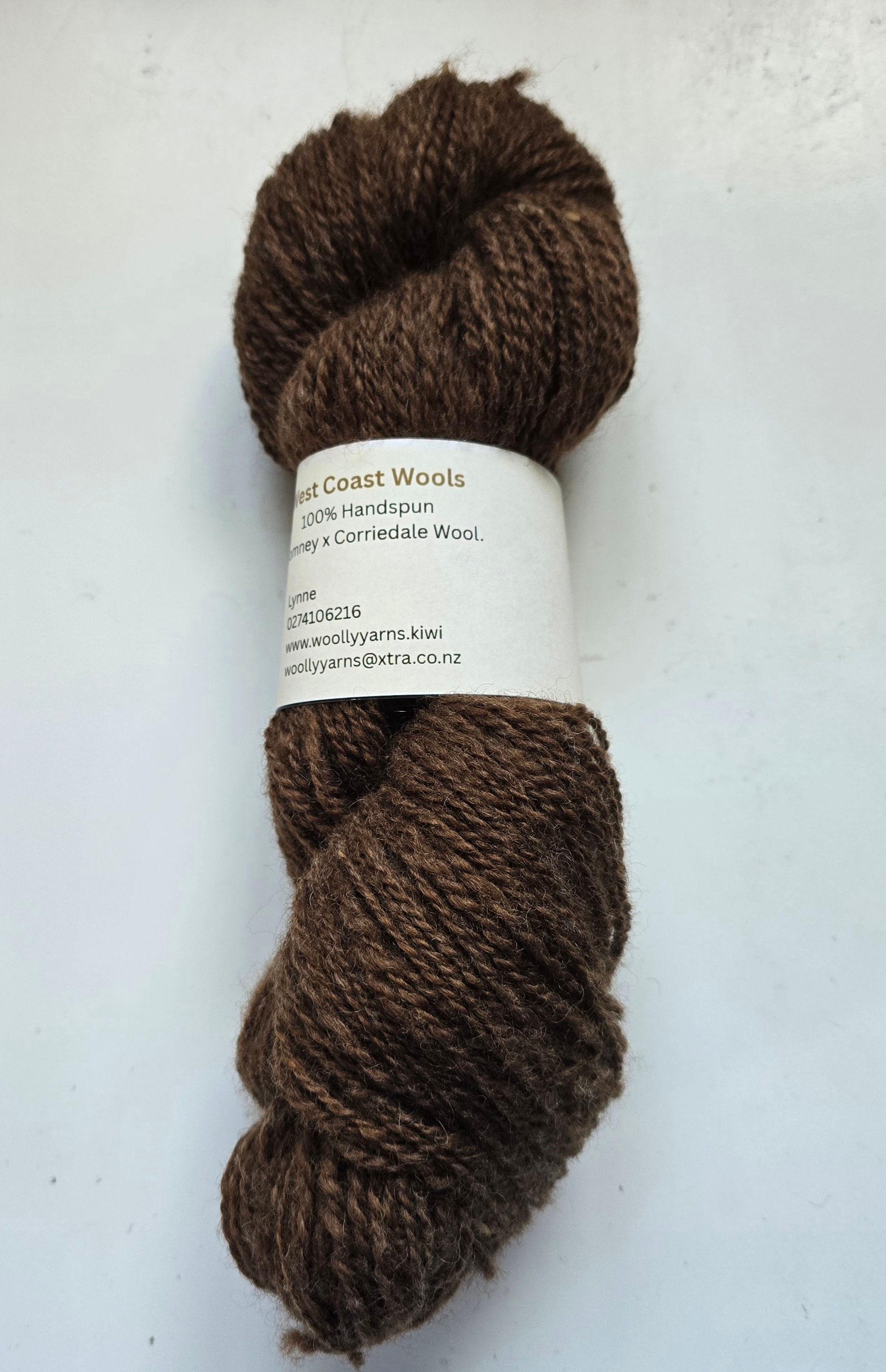 Light Mid Brown WCW Batch 6