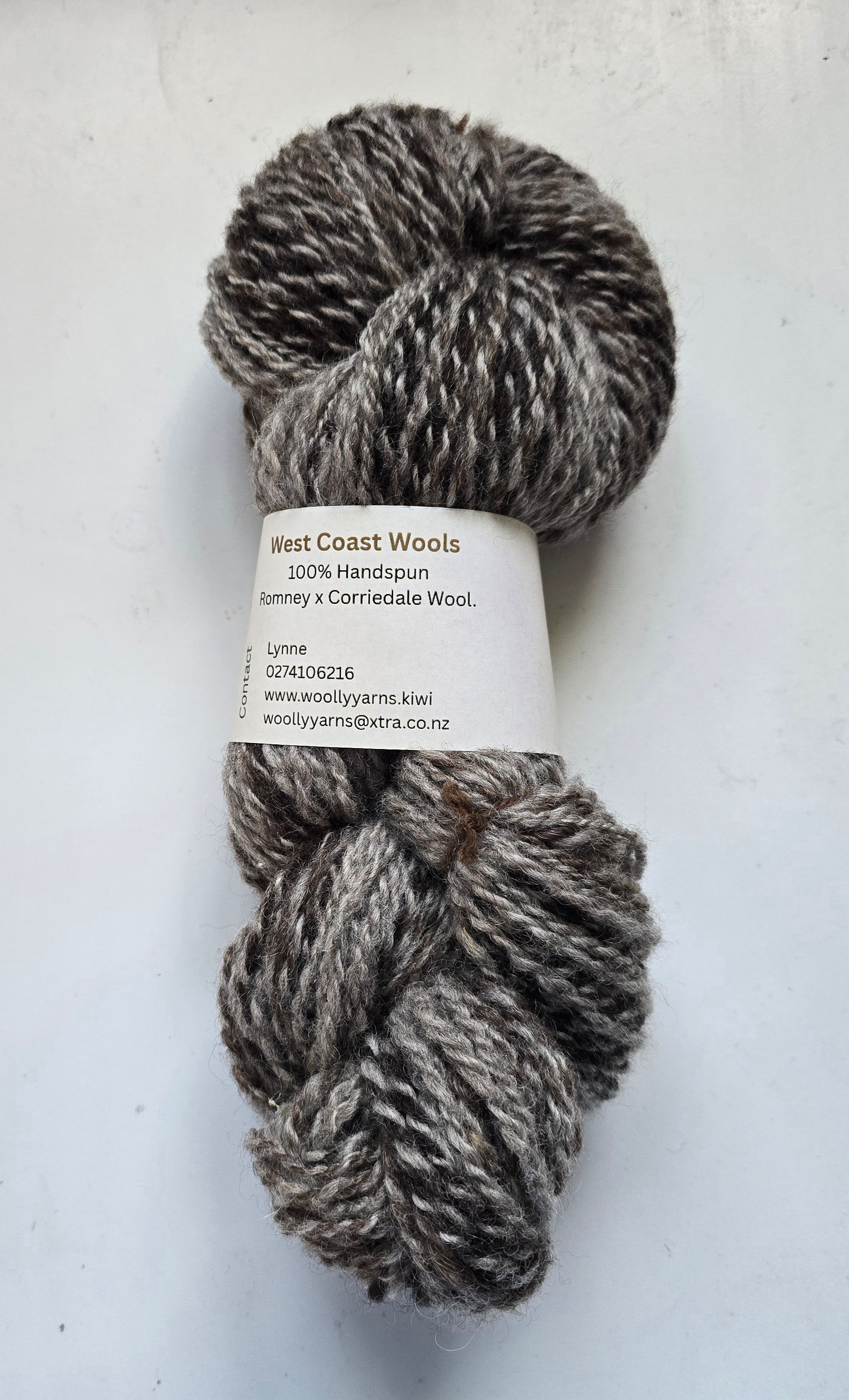 Mixed Grey Fleck WCW Batch 7