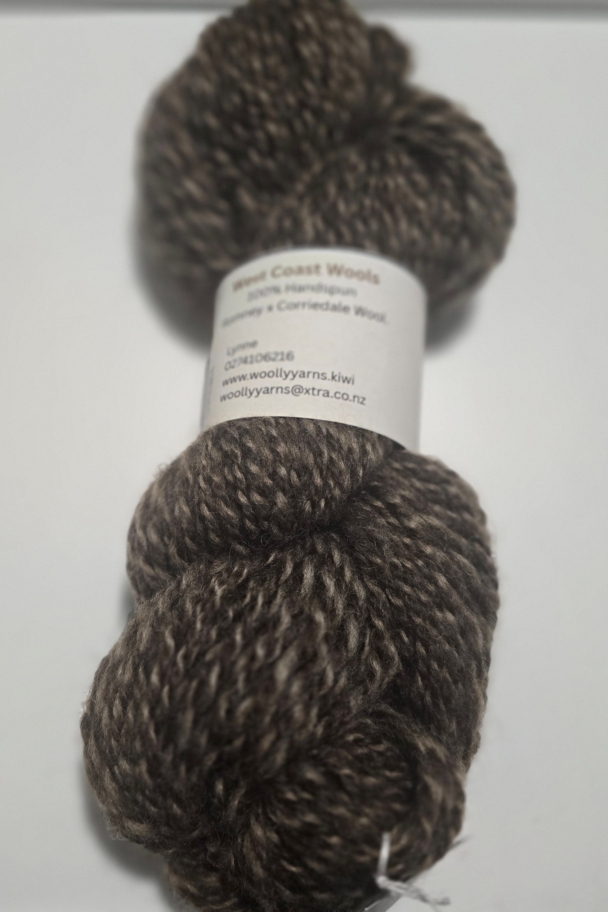 Brown Speck 10/12 Ply