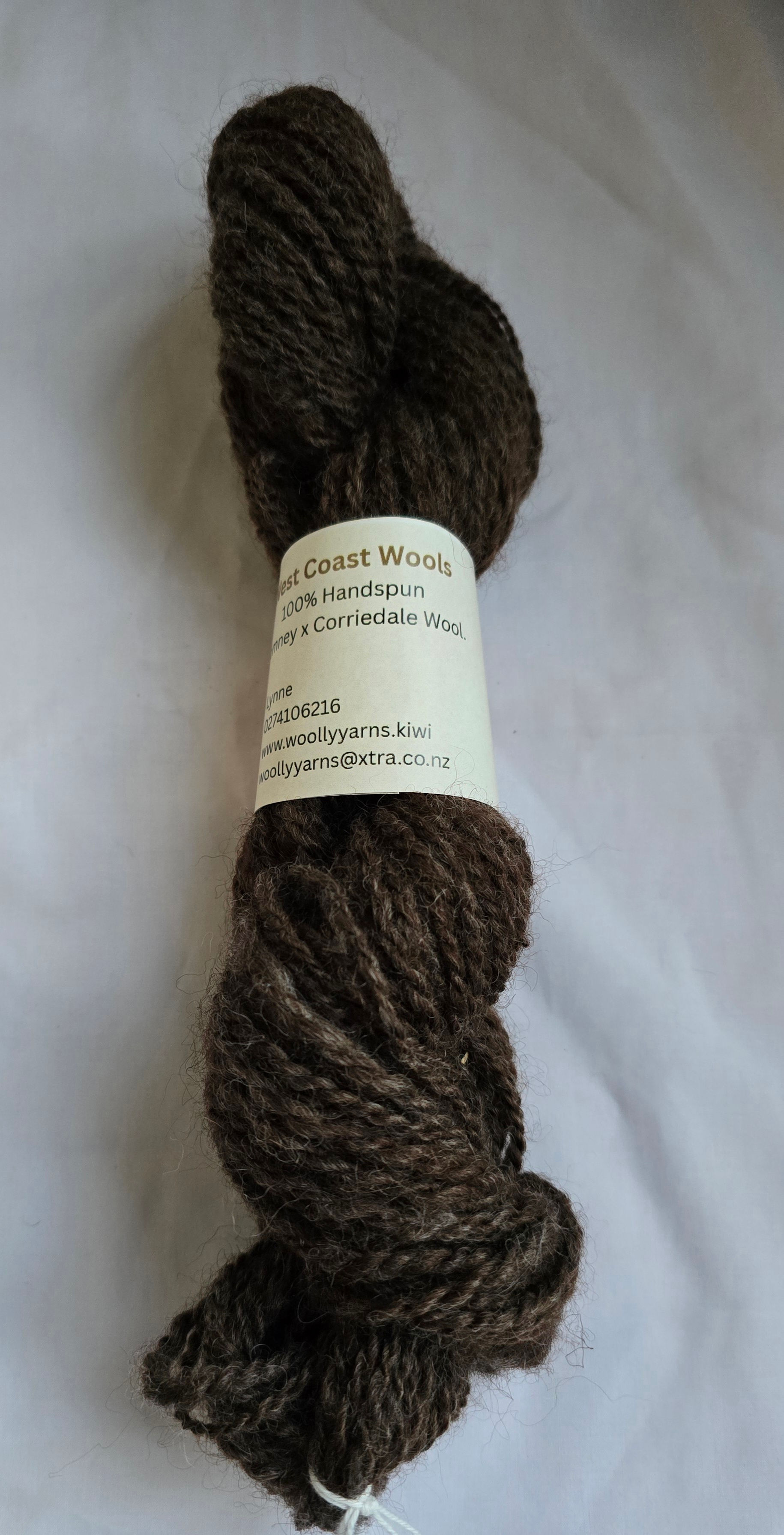 Brown Batch WCW8