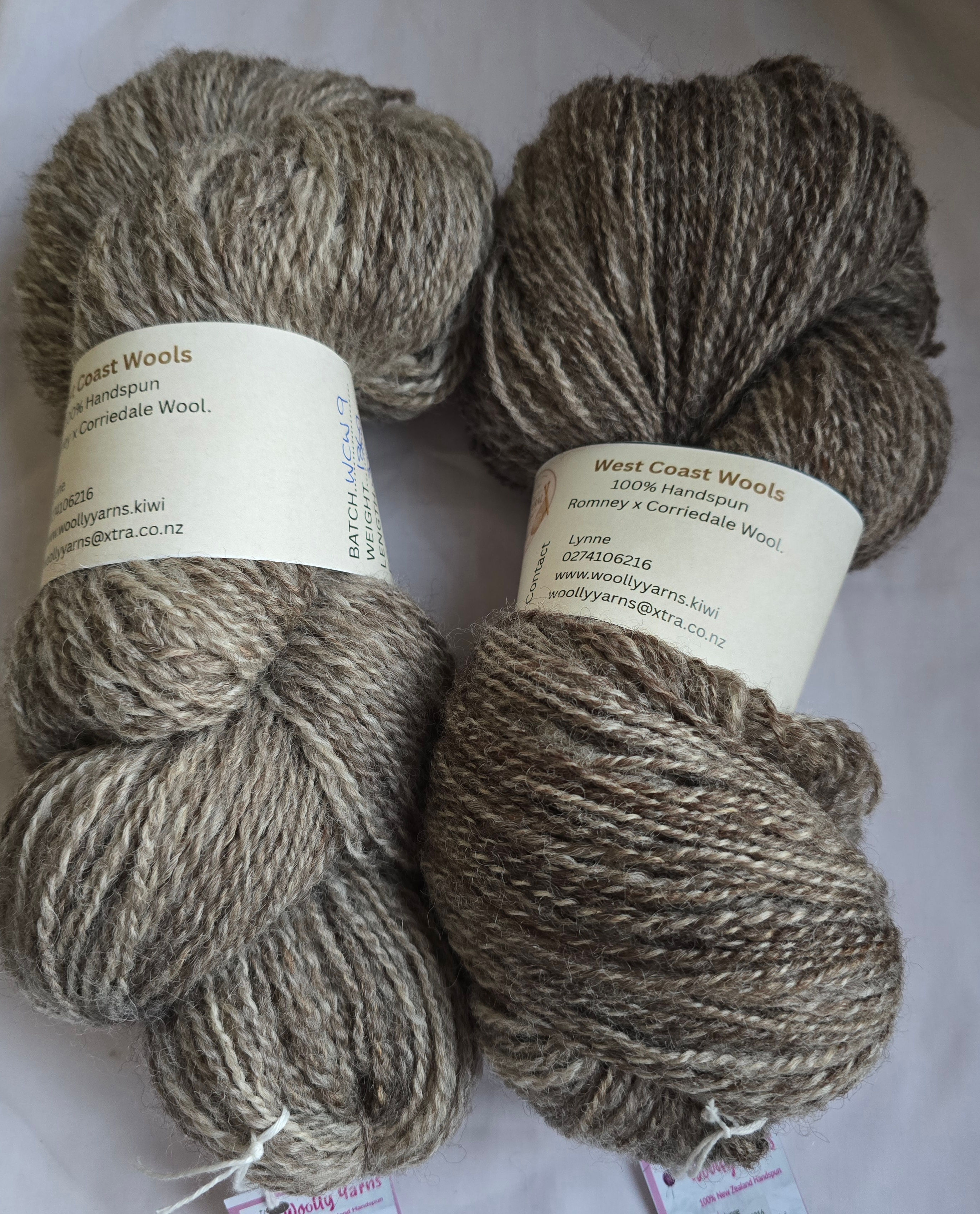 Grey Wool WCW 9