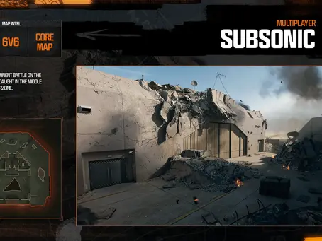 Call of Duty: Black Ops 6 Multiplayer Map Guide — Subsonic