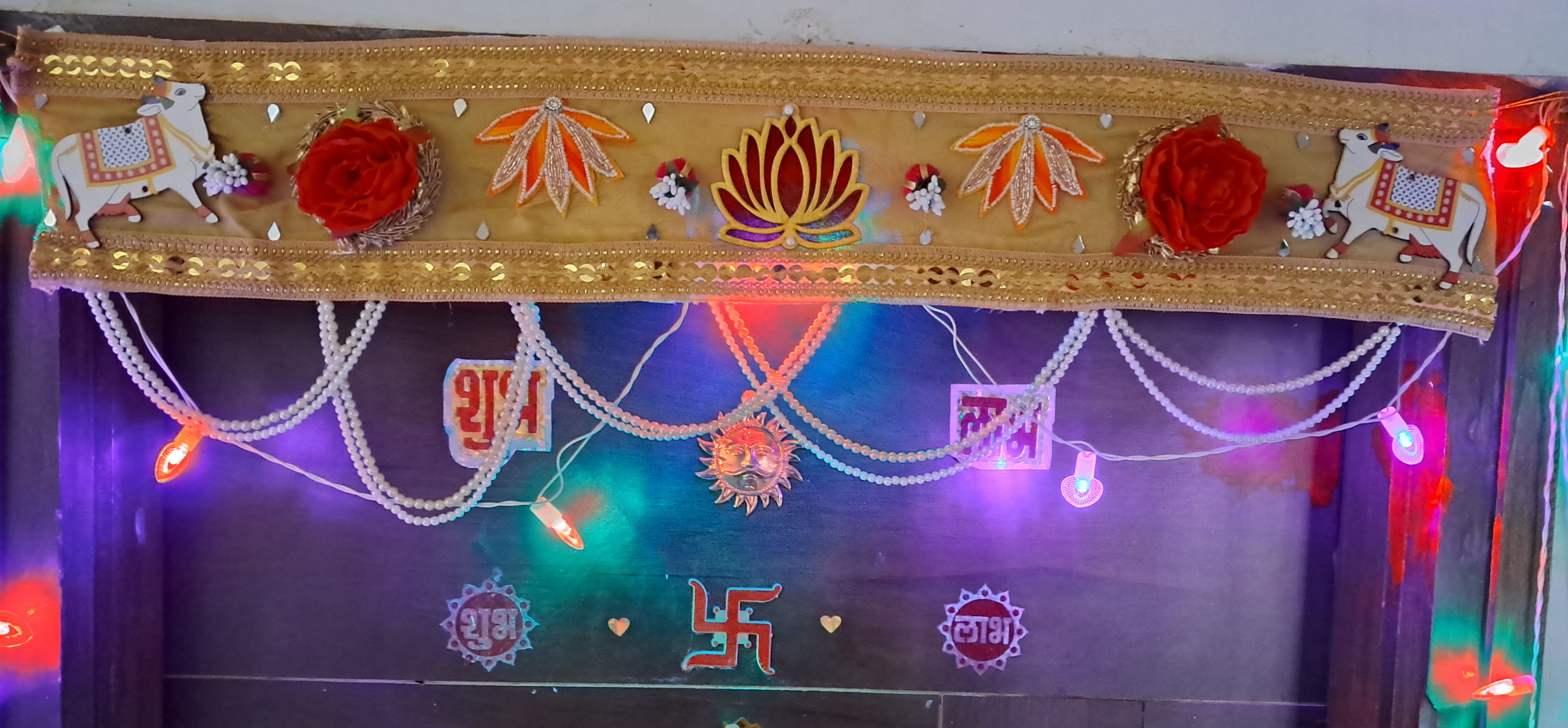 Pichwai Bandhanwar/Toran