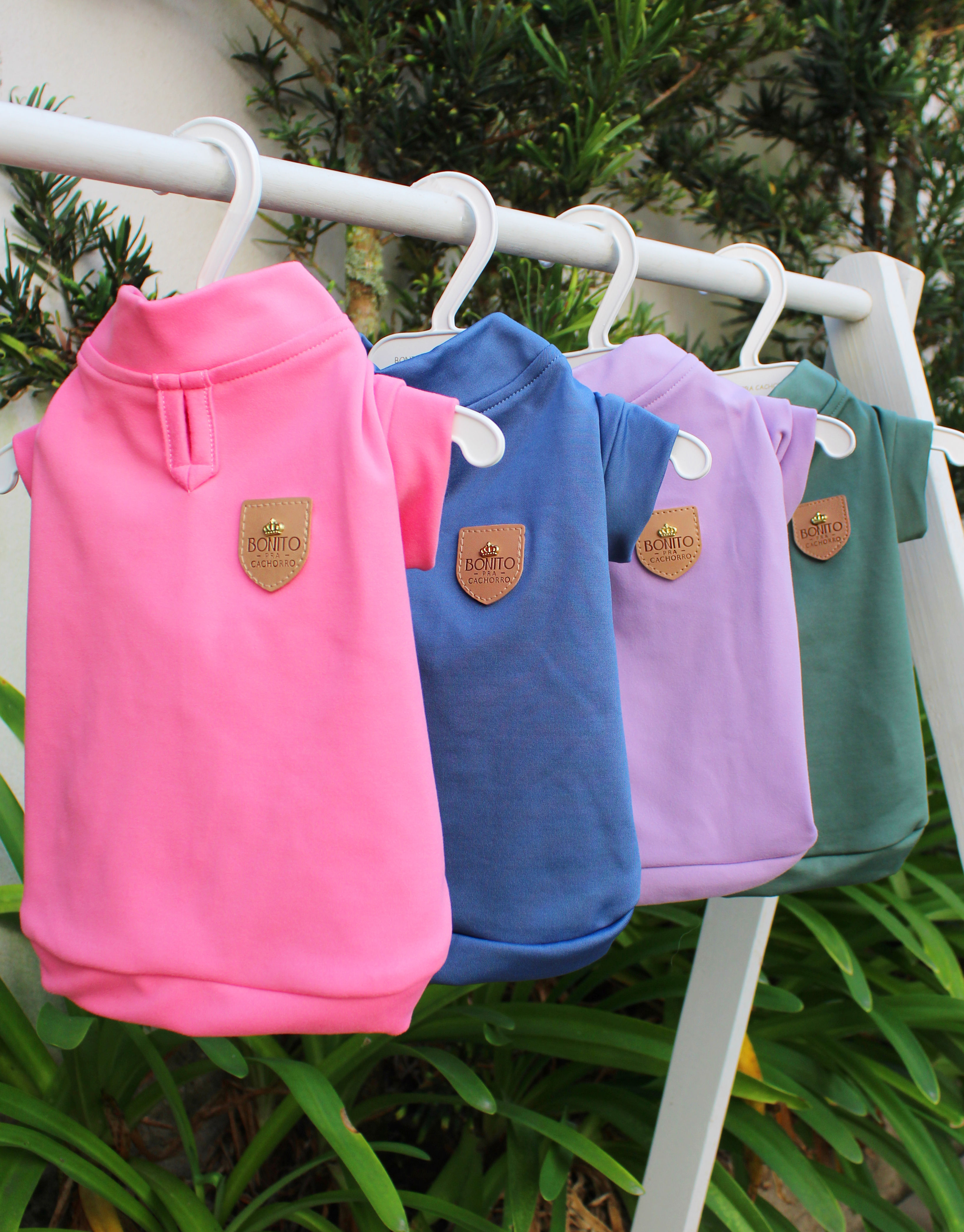 Blusa Thermo Proteção UV 50+