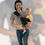 Thumbnail: Baby sling carrier