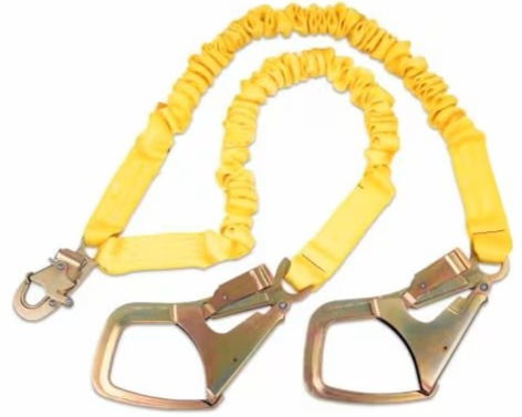 TALABARTE DE ABSORÇÃO DE CHOQUE DE AMARRAÇÃO 100% 3M™ DBI-SALA® SHOCKWAVE™2 - 57