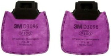 FILTRO 3M D3096 P3 CARV GA SEC CLICK HB004659635