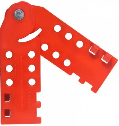 Prensa para Cabo Tagout