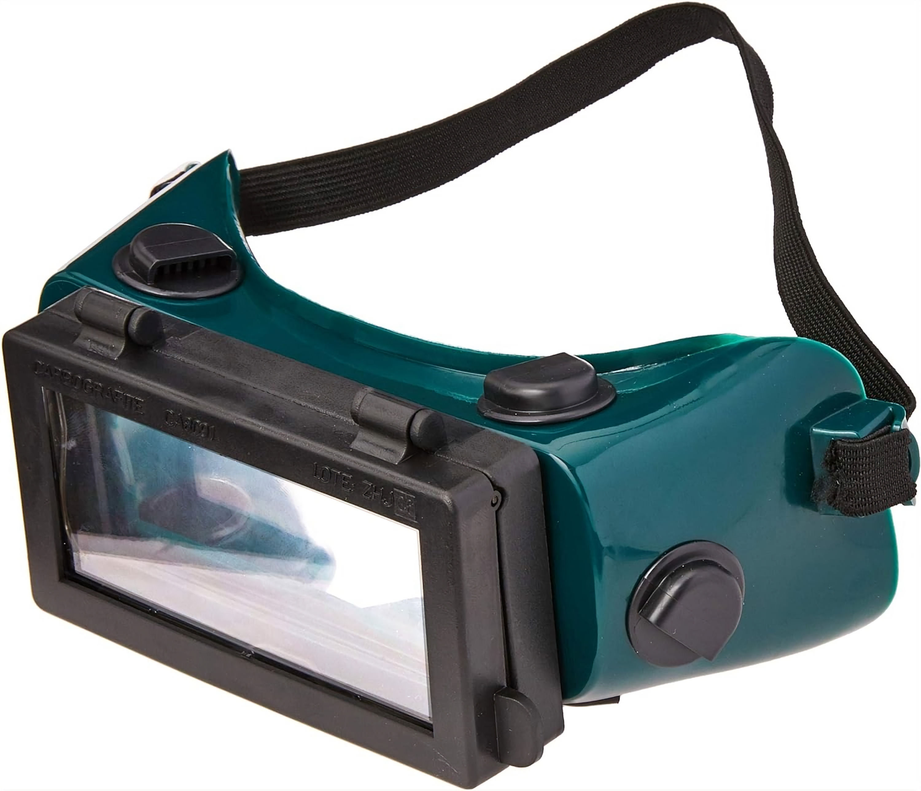 OCULOS DE SOLDA CG 500 COM VISOR FIXO (012137812)