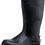 Thumbnail: BOTA MARLUVAS PVC 100AWORKF-CA-PR-A-PA COM FORRO BICO/ PAMILHA ACO PRETO