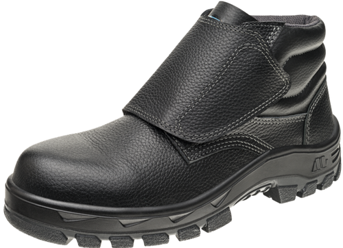 Botina Segurança Bota Ca 28105 Bota De Segurança Nobuck Fujiwara