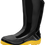Thumbnail: BOTA MARLUVAS PVC 110VFLEX-PRA VULCAFLEX SEM FORRO SEM BICO PRETO C/ SOLADO AMAR