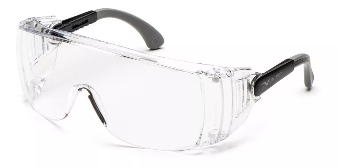 óculos 519 transparente