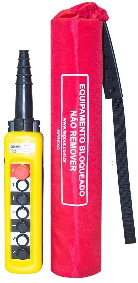 BLOQUEIO DE PONTE ROLANTE EXTRA GRANDE (BPREXG)