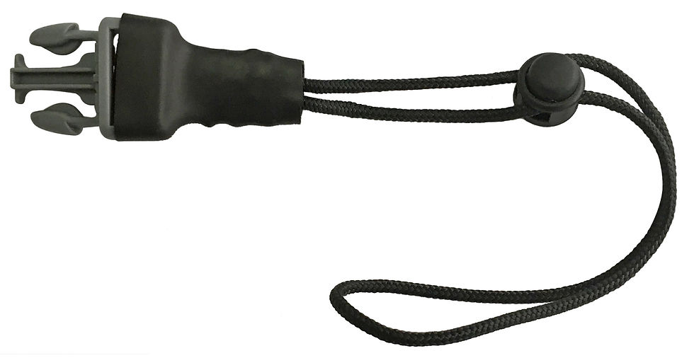 CORDÃO FIX DE ANCORAGEM PARA RETENTOR ELÁSTICO TS-TEMFB-25 E PULSEIRA DE CONEXÃO