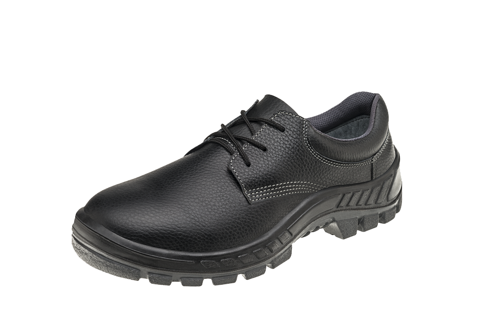 SAPATO MARLUVAS 50S29M-A AMARRAR BICO ACO PALMILHA ANTIESTATICA PRETO