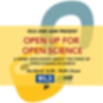 Open Up for Open Science (Zurich) Panel Discussion