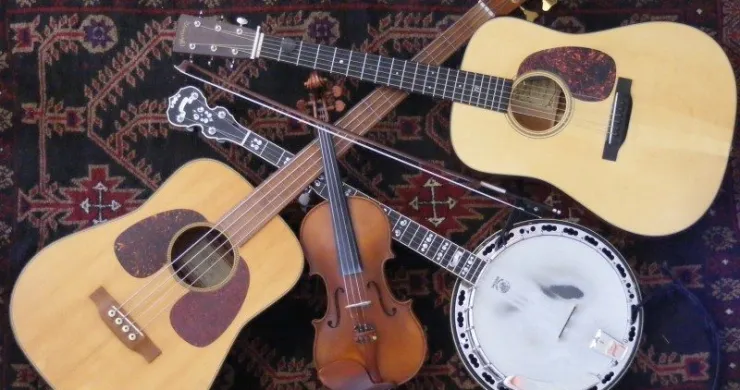 Bluegrass Bash
